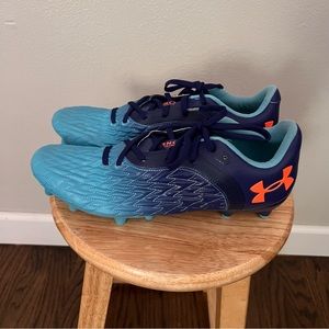 Under Armour Clone Magnetico Premier 2 Glacier Blue/Sonar Blue US 10